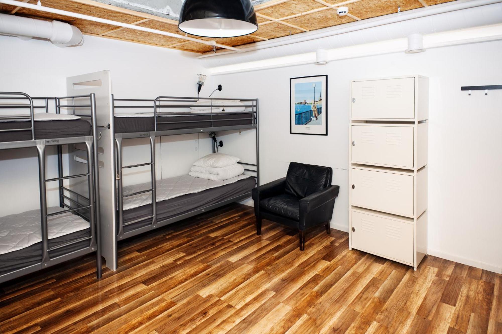 Auberge de jeunesse Backpackers