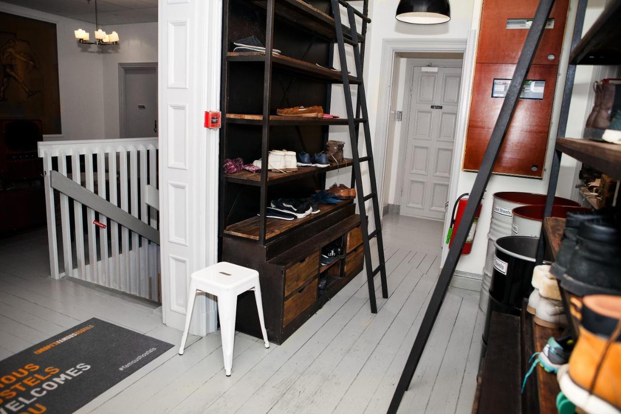 Auberge de jeunesse Backpackers Ville de Stockholm