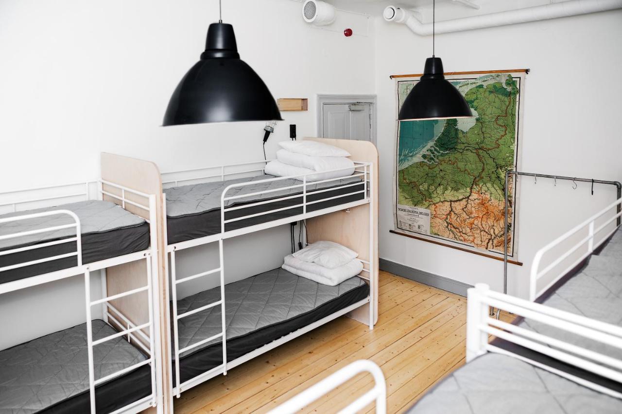 Auberge de jeunesse Backpackers Ville de Stockholm