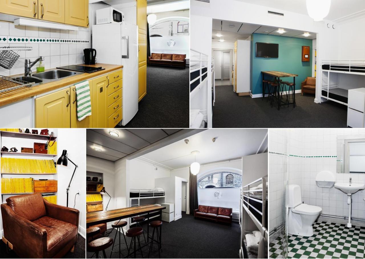 Auberge de jeunesse Backpackers *