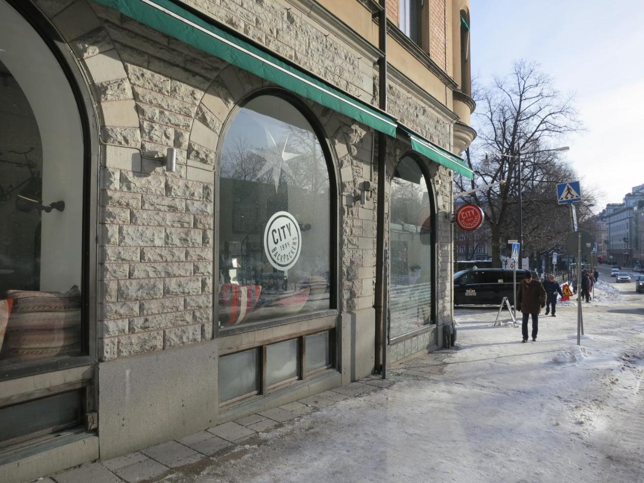 Backpackers Auberge de jeunesse