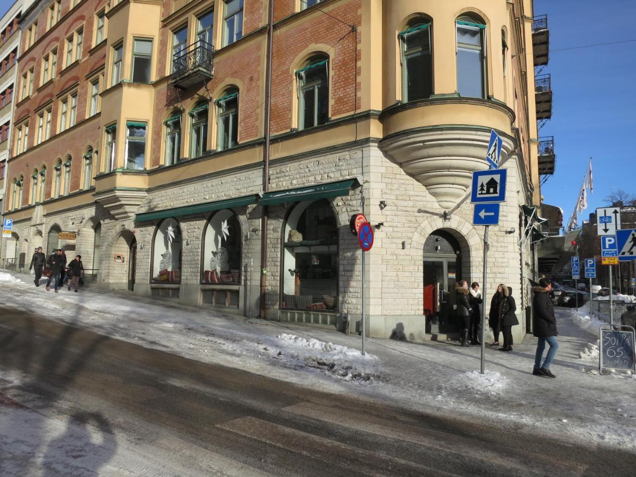 Auberge de jeunesse Backpackers *
