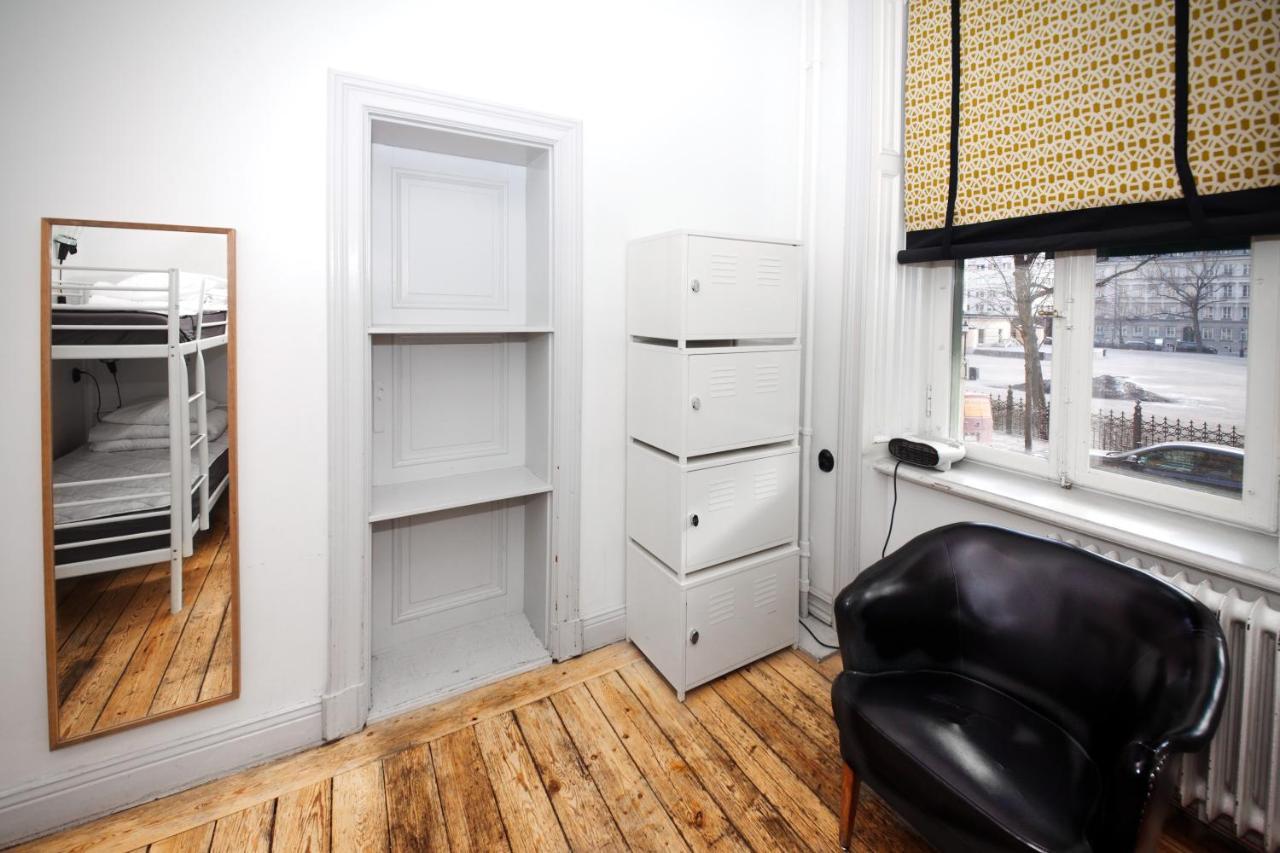 Backpackers Auberge de jeunesse Ville de Stockholm