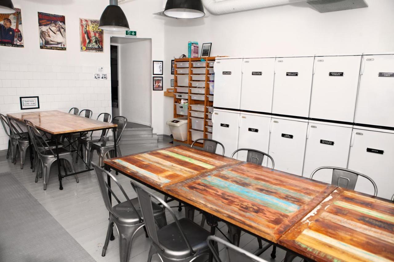 Backpackers Ville de Stockholm