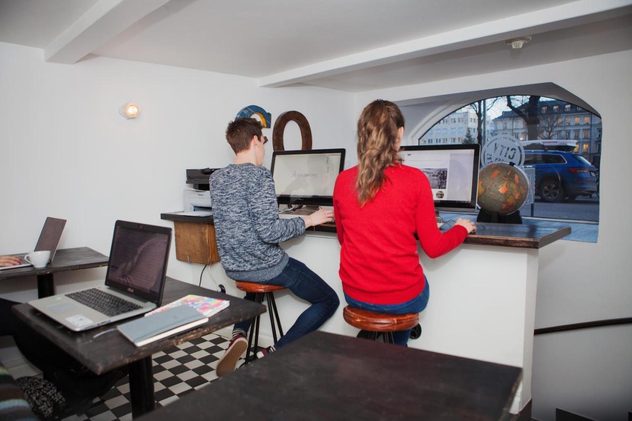 Backpackers Auberge de jeunesse Ville de Stockholm