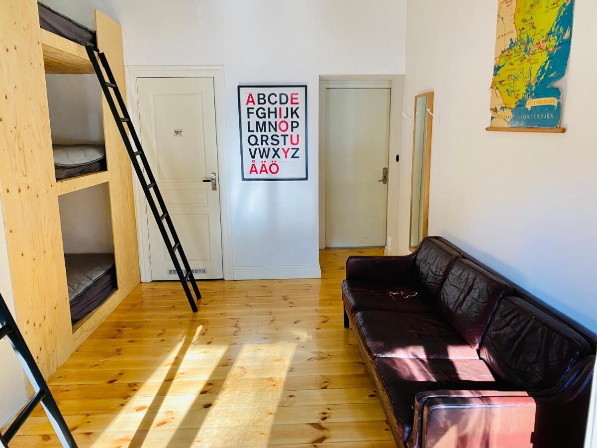 Backpackers Hostel Stockholm