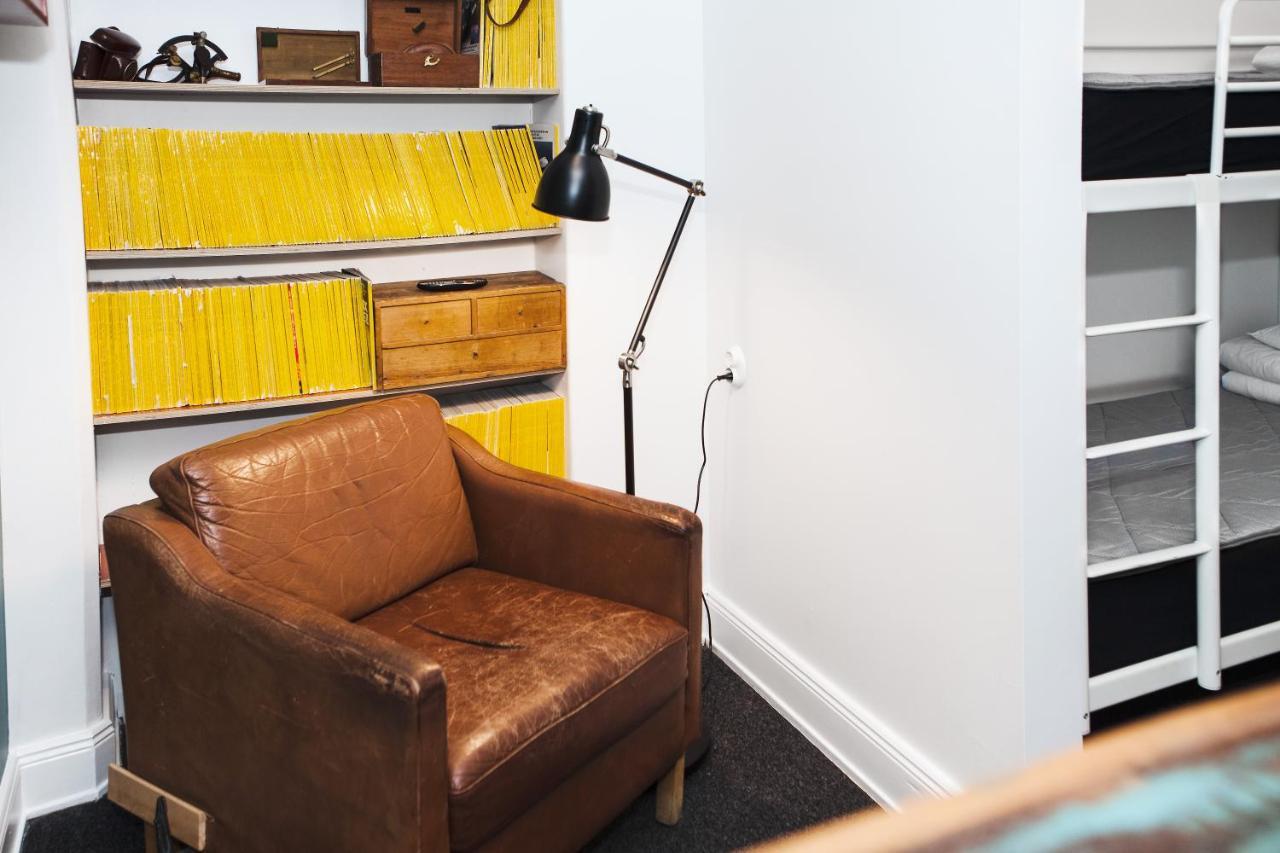 Hostel Backpackers Stockholm
