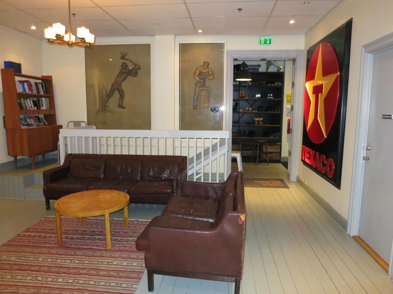 Backpackers * Stockholm