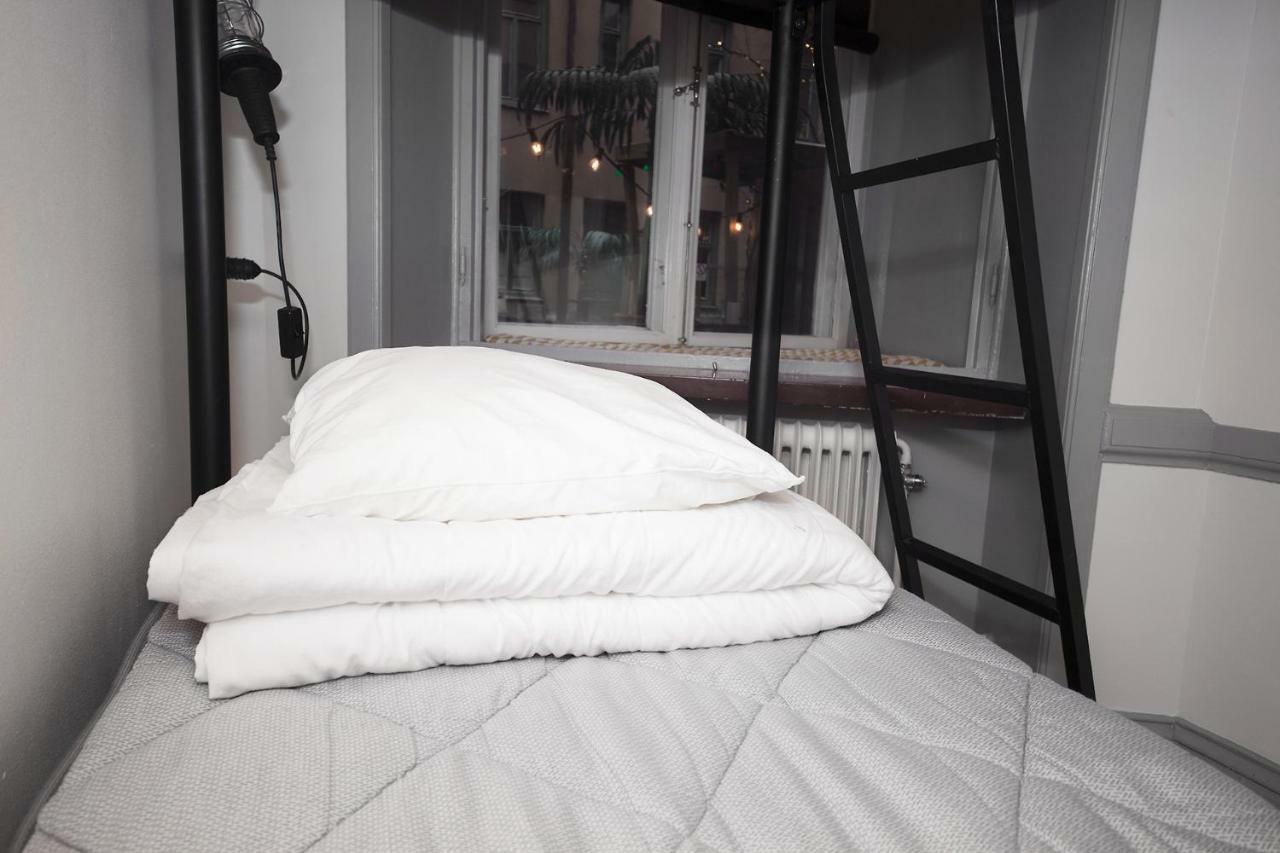 Backpackers Stockholm